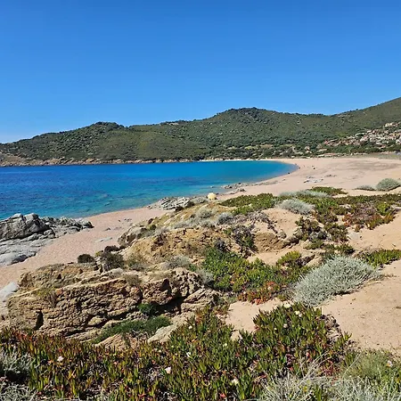 豪华帐篷 Yourte Corsica Vera