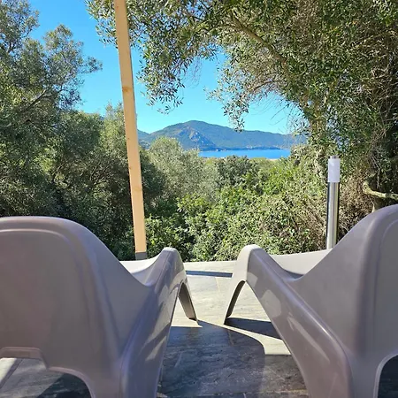 Yourte Corsica Vera *