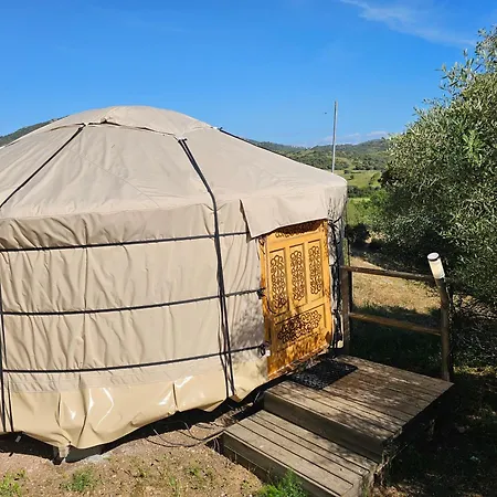 Yourte Corsica Vera *